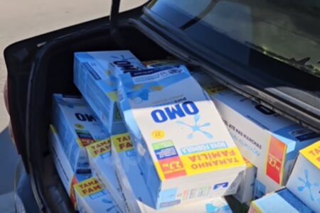 Suspeitos de roubar carga de sabão em pó em Hidrolândia morrem em confronto com a PM