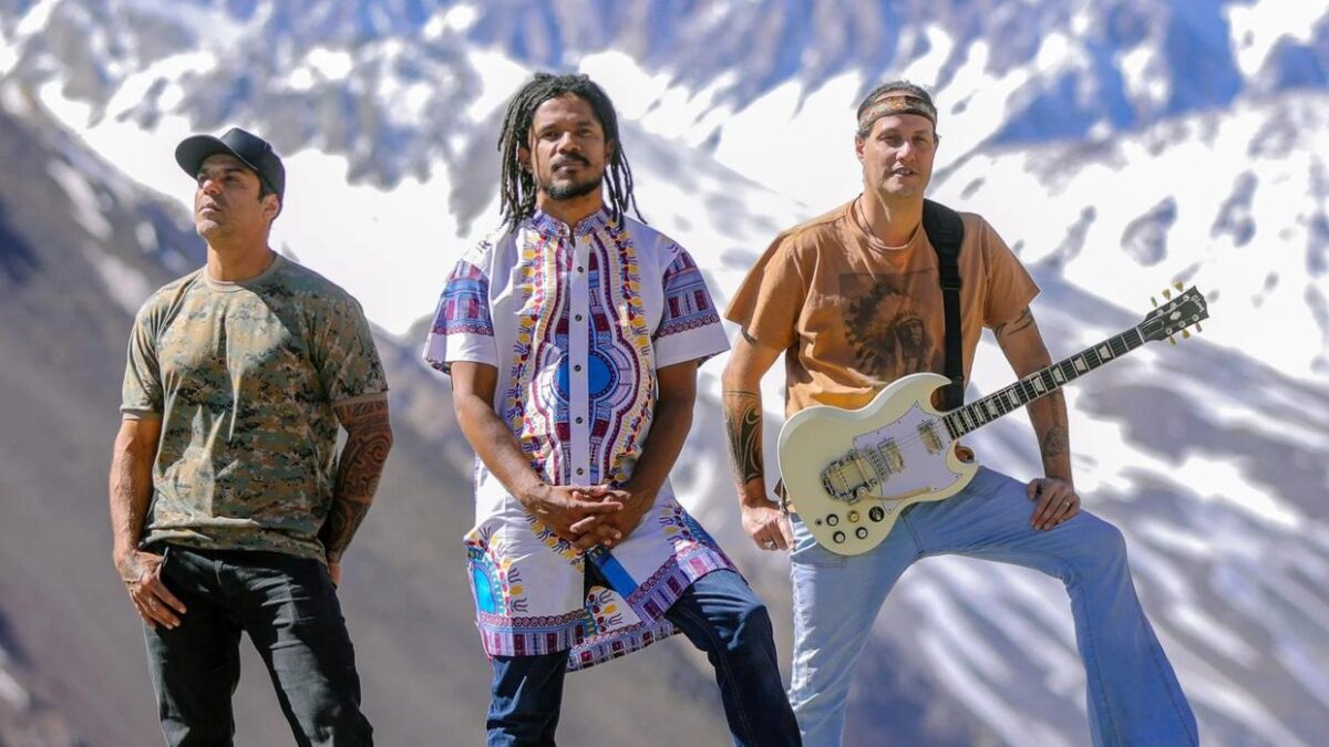 Natiruts anuncia última turnê (Foto divulgação Carlos Muller)