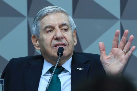 General Augusto Heleno (Foto: Divulgação)