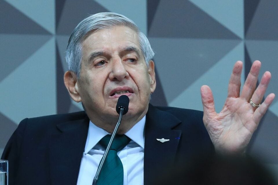 General Augusto Heleno (Foto: Divulgação)