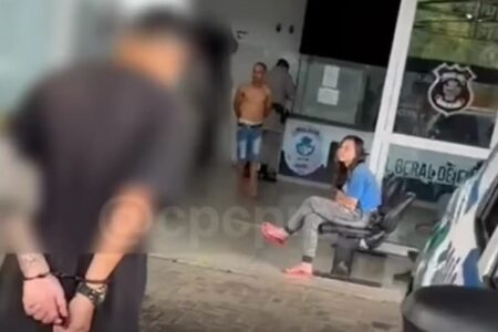 “Meu trabalho é traficar”, diz adolescente ao ser apreendido em Goiânia