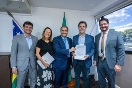 Secretaria firma cooperação técnica com OEI para gestão de emendas parlamentares em Goiás O objetivo é aprimorar a gestão de emendas