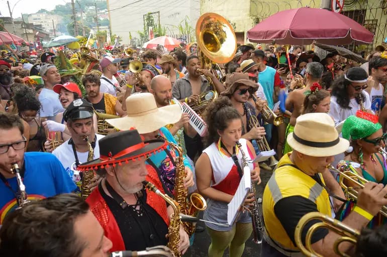 Carnaval (Foto: Agência Brasil)