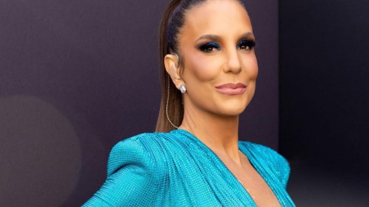 Ivete Sangalo deve receber alta em breve após ser internada com pneumonia