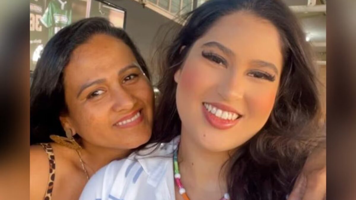 Atriz que morreu atropelada na GO-217 mandou áudio para mãe antes de acidente: "Quem disse que vou pra casa?"