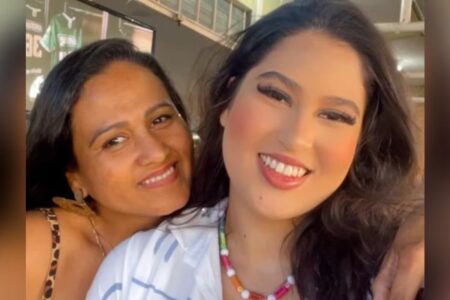 Atriz que morreu atropelada na GO-217 mandou áudio para mãe antes de acidente: "Quem disse que vou pra casa?"