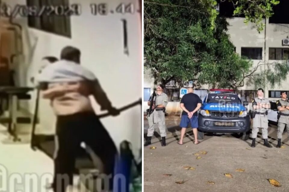 sogro e esposa