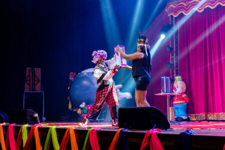 Turnê Tradicionais do Picadeiro - Circo Show (Foto: Chocolate e Pimentinha / divulgação)