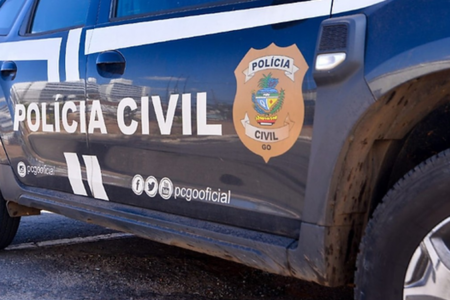 Policia Civil (Foto: Divulgação/PCGO)