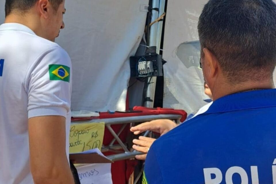 Perícia diz que morte no Carnaval de Uruaçu foi causada por freezer em curto