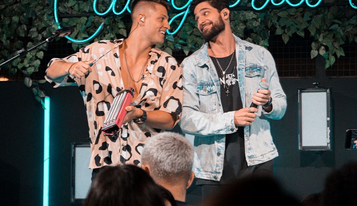 Programação fim de semana em Goiânia