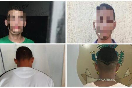 Polícia prende 4 suspeitos de envolvimento na morte de militar do Exército em Planaltina, em 2023