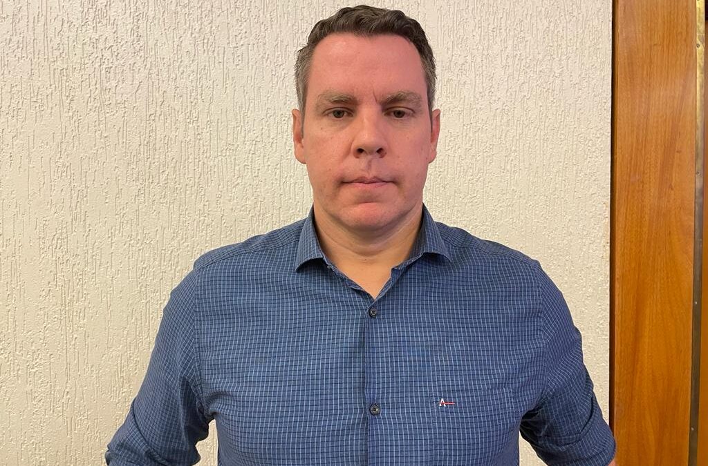 Marco Antônio Maia, presidente do Goianésia