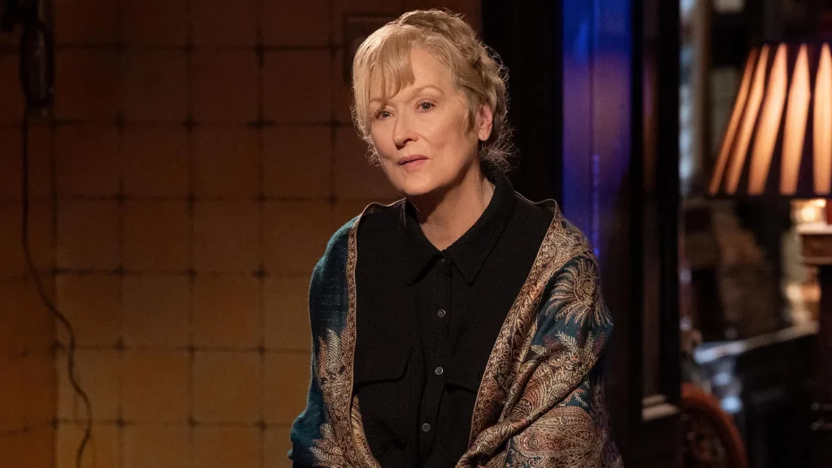 Meryl Streep vai aparecer na 4ª temporada de “Only Murders in the Building”.