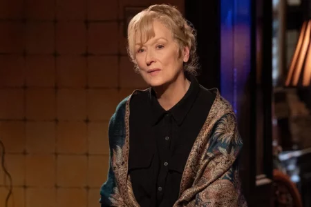 Meryl Streep vai aparecer na 4ª temporada de “Only Murders in the Building”.