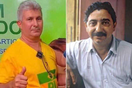 Valdemar manda tirar condenado por assassinar Chico Mendes do comando do PL de cidade do Pará Costa passado do assassino