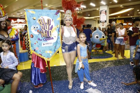 Aparecida de Goiânia tem bloquinho de Carnaval gratuito para crianças