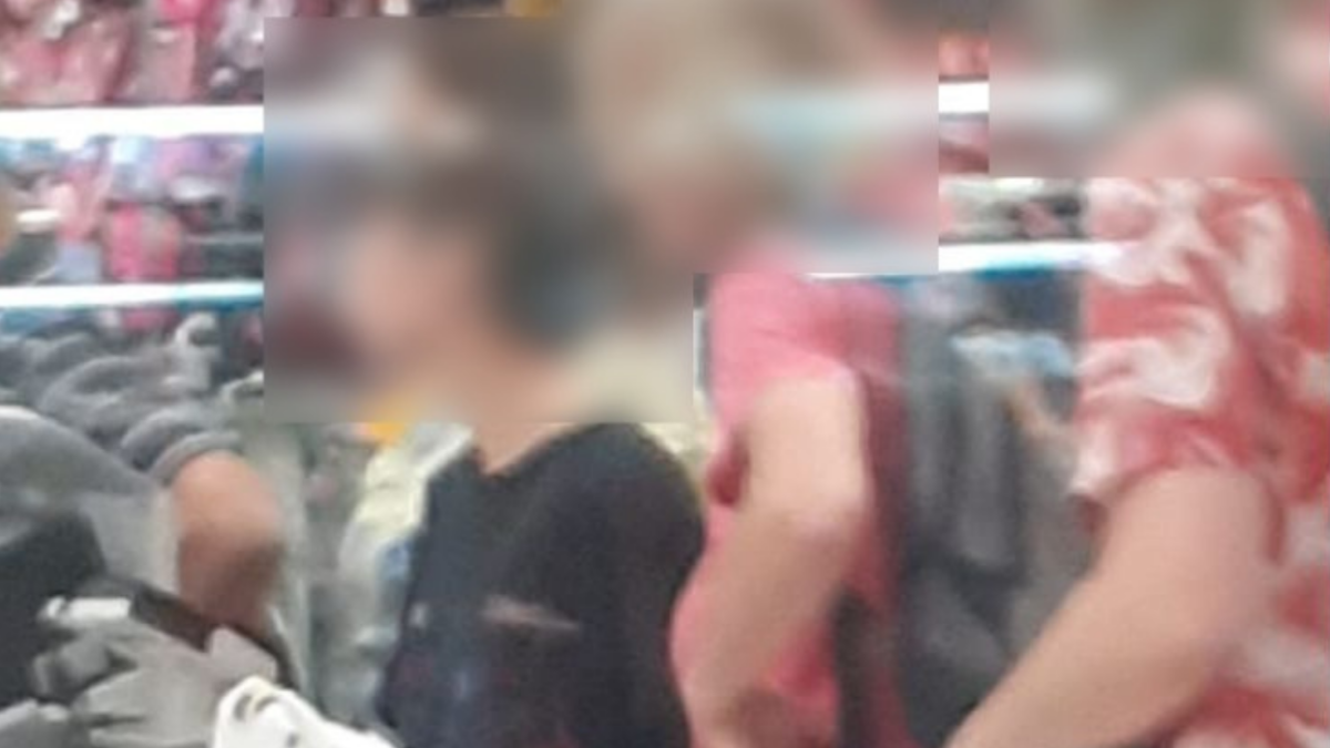 Jovem de Quirinópolis seria levada ao exterior (Foto PCGO)