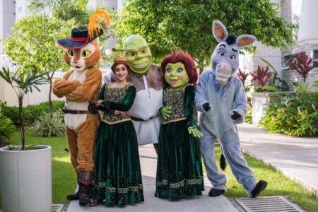 Goiânia recebe o teatro infantil ‘O Ogro e a Princesa’ com entrada gratuita
