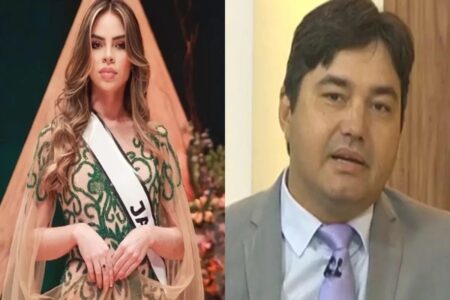 Justiça torna réu delegado investigado por abusar de ex-miss trans