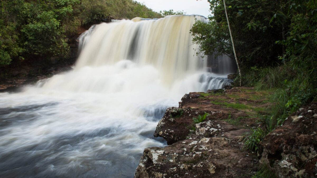 Município concentra belezas naturais em seus arredores (Foto Prefeitura de Chapadão do Céu)