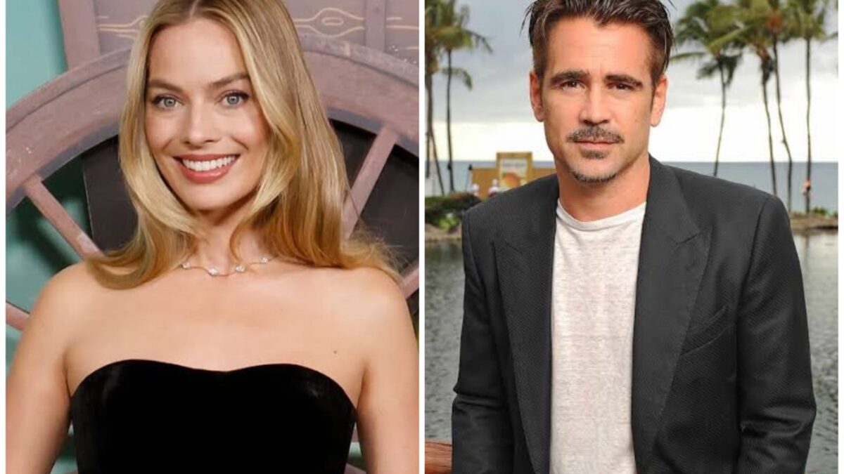Os atores indicados ao Oscar, Margot Robbie e Colin Farrell, vão estrelar “A Big Bold Beautiful Journey”, que será produzido pela Imperative Entertainment e financiado pela 30West. O diretor de “Pachinko” e “After Yang”, Kogonada, dirigirá o longa a partir de um roteiro escrito por Seth Reiss, de "O Menu".