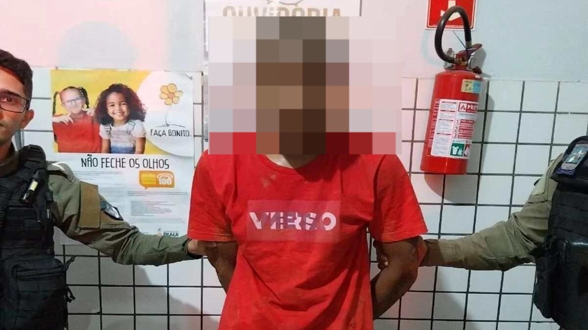 Preso por matar mãe é suspeito de assassinar colega de cela no Piauí