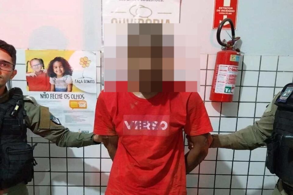 Preso por matar mãe é suspeito de assassinar colega de cela no Piauí