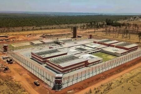 "Problema localizado", diz Lewandowski sobre fuga de presos em Mossoró