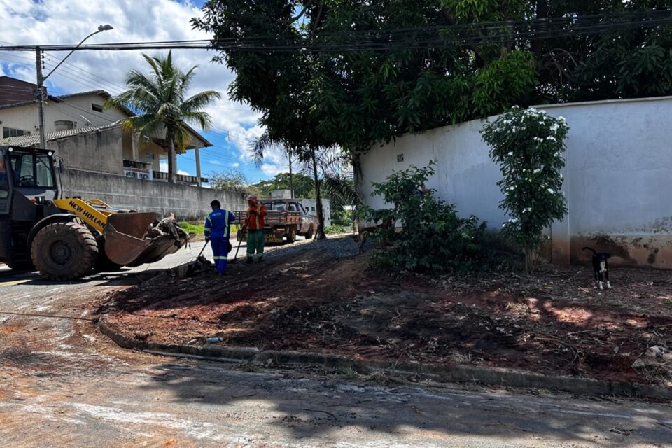 Descarte irregular de lixo cresce 24% em Goiânia nos últimos meses, diz prefeitura