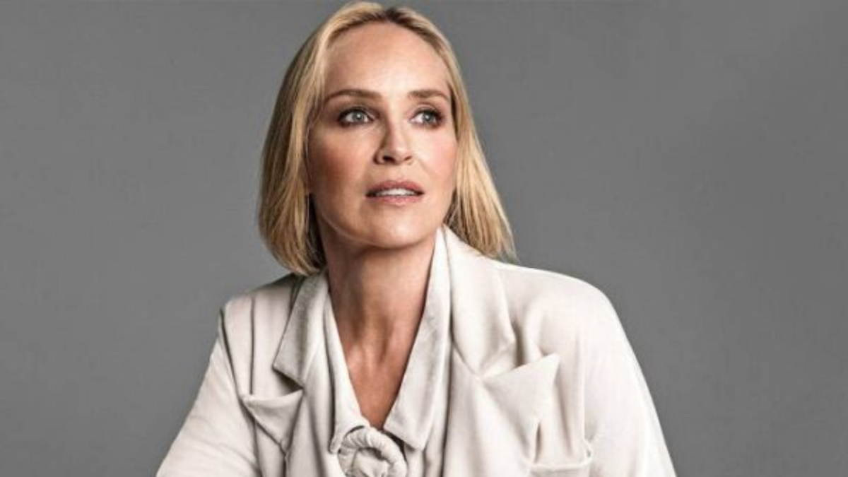 Sharon Stone (Foto: divulgação)