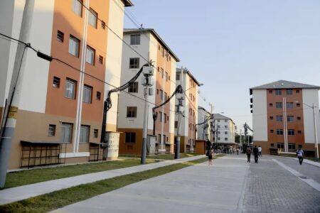 Imóveis do Minha Casa Minha Vida (Foto: Agência Brasil)