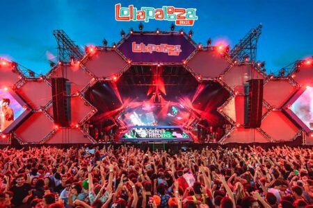 Lollapalooza 2024 divulga horários dos show