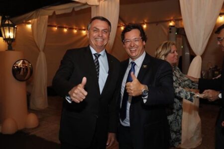 Advogado de Bolsonaro critica divulgação de indiciamento: 'Vazamentos aos montes' Fábio Wajngarten classificou a notícia como 'lamentável'