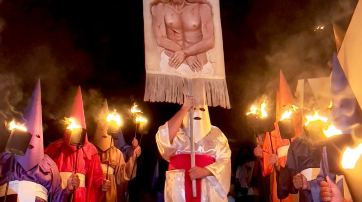 Veja a programação completa da Semana Santa na cidade de Goiás