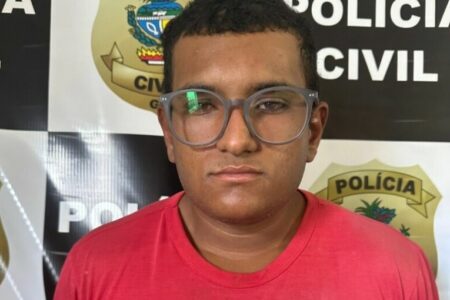 Homem investigado por vários crimes sexuais é preso pela segunda vez em Formosa Clidisney Rocha de Jesus saiu da prisão em agosto
