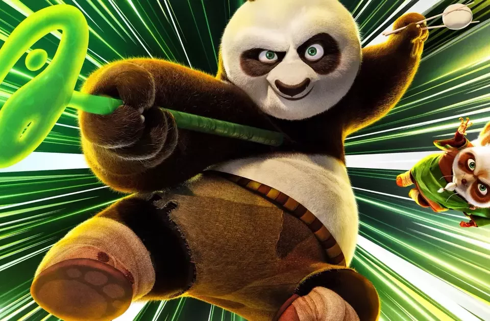 "Kung Fu Panda 4" estreou com US$ 58,3 milhões no mercado dos EUA, bem acima das expectativas e quase o melhor da série em uma vitória para o mercado familiar, bem como para a DreamWorks Animation e a distribuidora Universal (o estúdio por trás do vencedor do Oscar de domingo, "Oppenheimer"). A melhor estreia da franquia continua sendo o primeiro "Kung Fu Panda", em 2008, com US$ 62 milhões - não ajustado pela inflação.