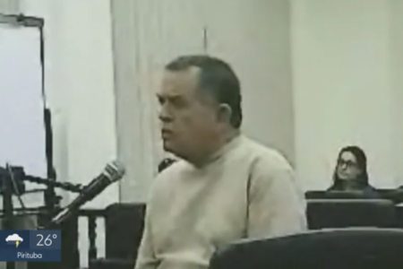 Ex-tenente-coronel José Afonso Adriano Filho (Foto: Reprodução)