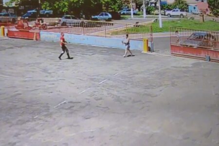 Bombeiro salva vida de criança engasgada em Jataí