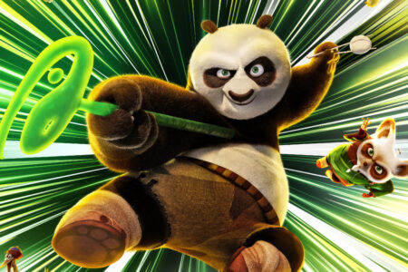 "Kung Fu Panda", de 2008, foi uma dessas surpresas ótimas que ainda encanta pela maneira energética, hilária e cheia de coração com que a história do panda Po é contada. Nos dois filmes seguintes temos uma repetição de vilão com sede de poder, mas na franquia, os vilões nunca foram o mais memorável ou gratificante, e sim a jornada do próprio protagonista que a cada novo longa evolui espiritualmente e descobre mais sobre si - mas sem perder o jeito desengonçado, faminto e falante de sempre.