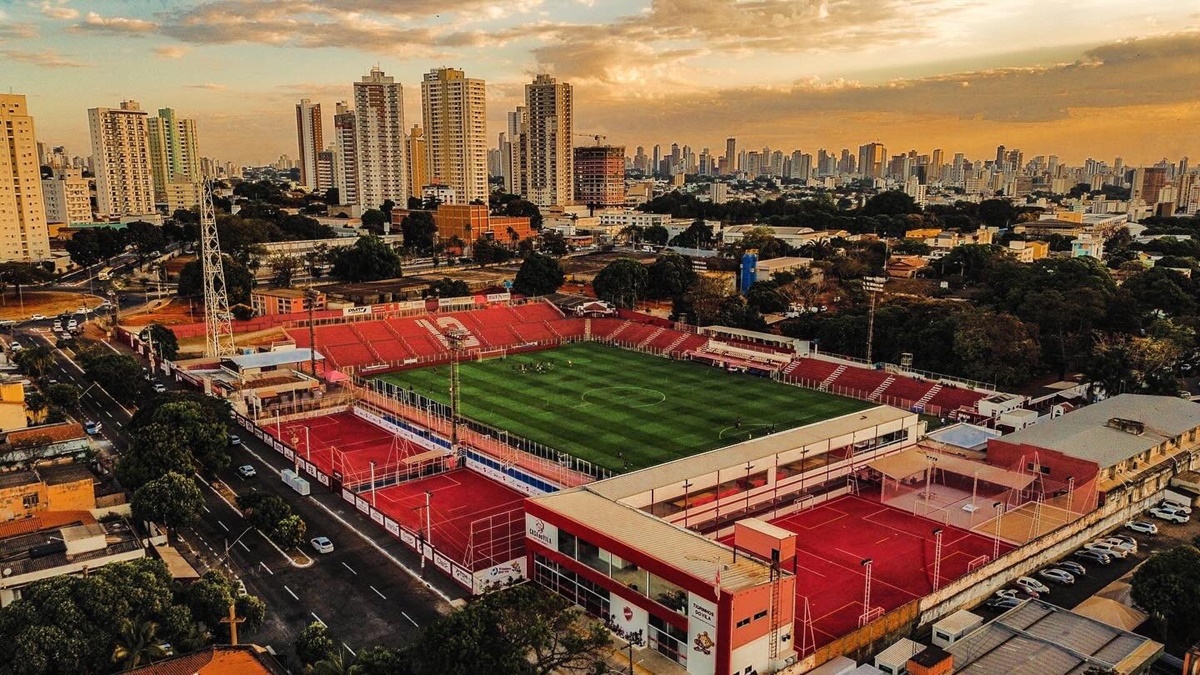 Vila Nova aposta em fator casa para avançar até a final do Campeonato Goiano