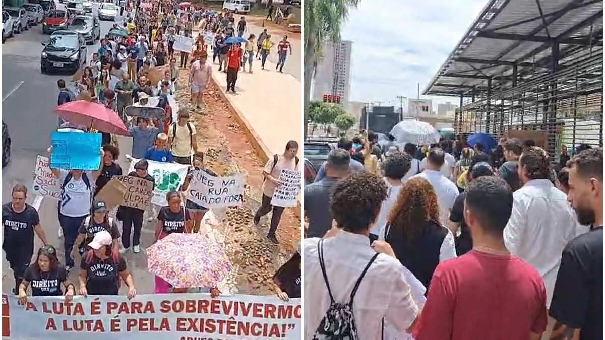 Adueg diz que não foi notificada sobre fim da greve e que fará audiência pública na Assembleia