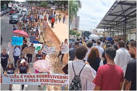 Adueg diz que não foi notificada sobre fim da greve e que fará audiência pública na Assembleia