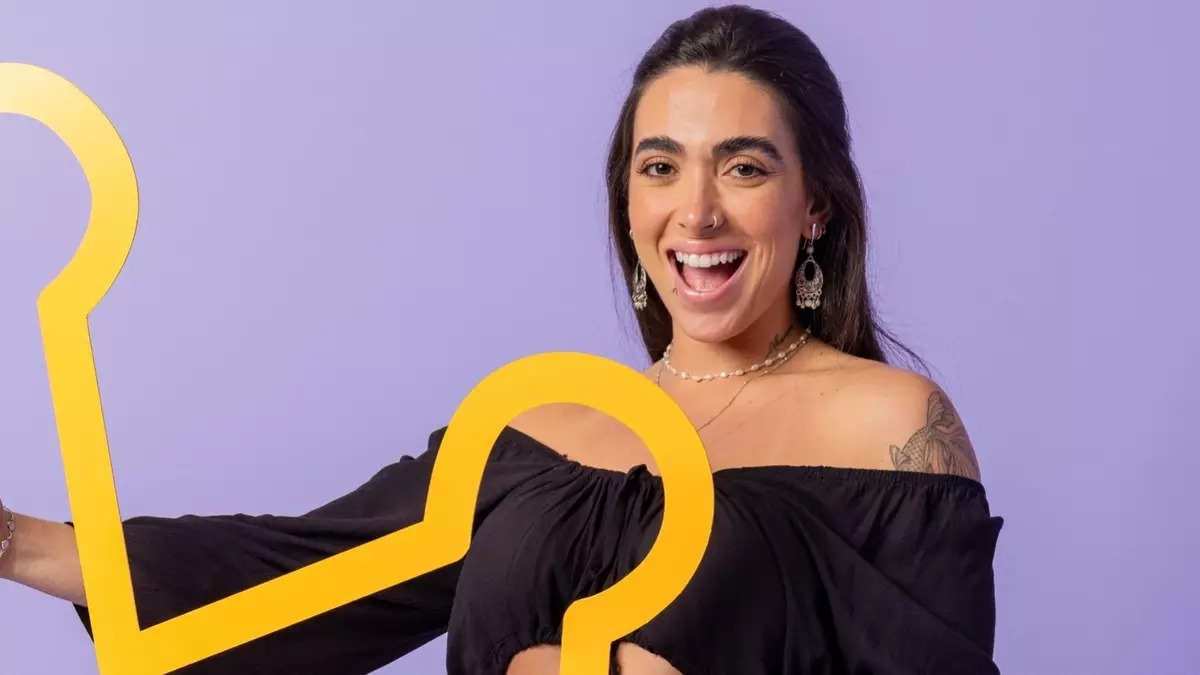 BBB 24: Giovanna é a décima quarta líder do reality