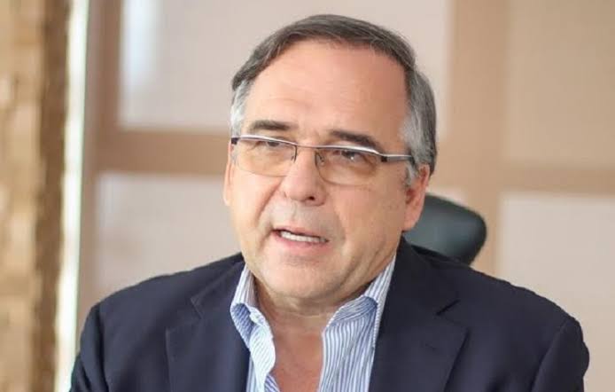 Sandro Mabel cotado para ser o candidato a prefeito da base caiadista a prefeito de Goiânia 