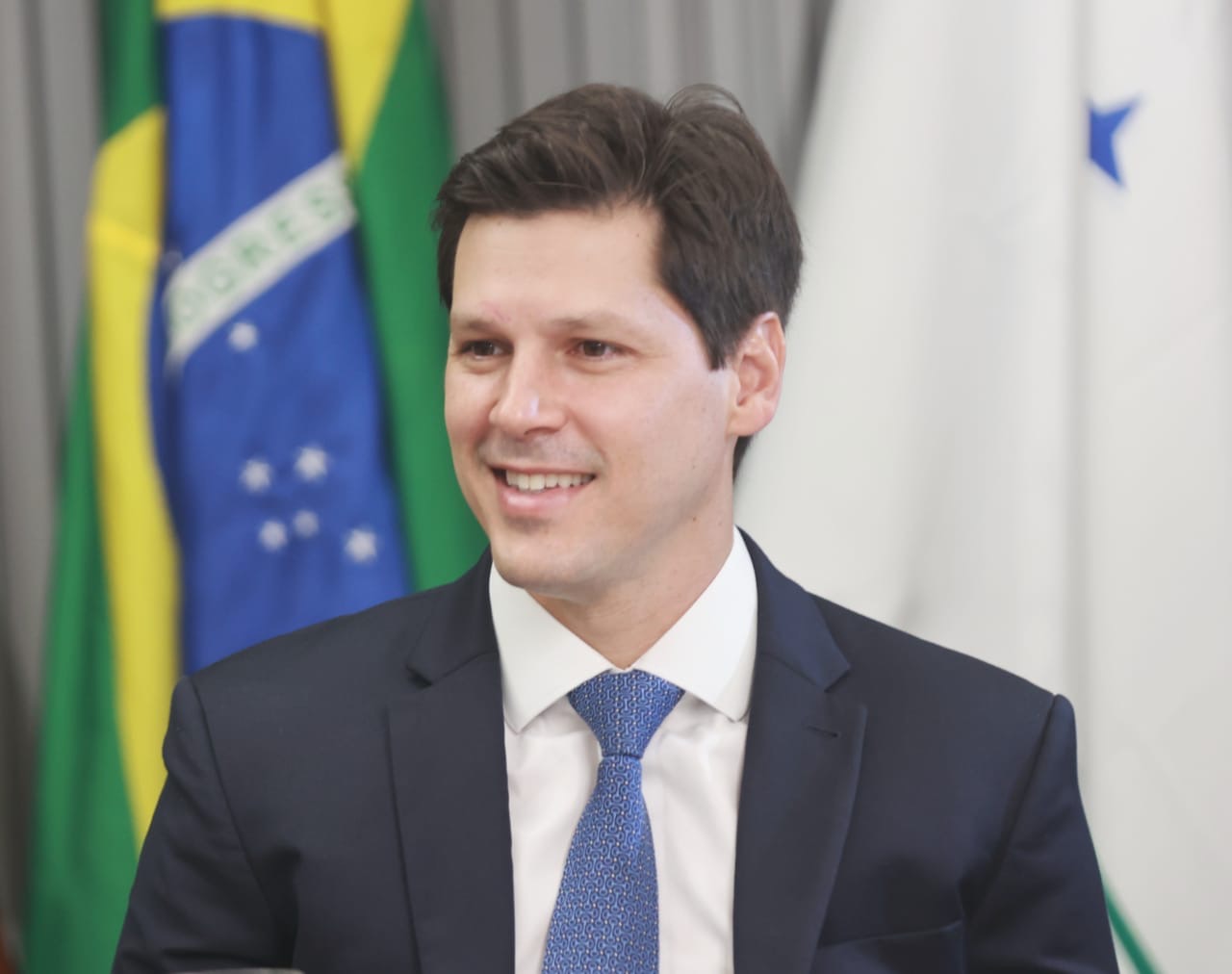 Daniel Vilela valoriza interinidade, para reafirmar preparo para ser o sucessor de Caiado