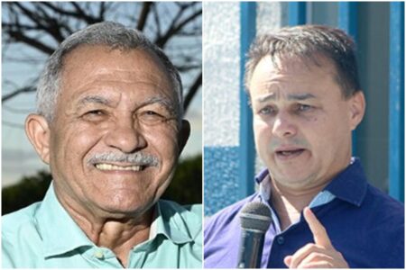 Goiás Pesquisas/Mais Goiás: na disputa pelo paço de Cidade Ocidental, Antônio Lima tem 9,68% na espontânea e Lulinha 7,37%
