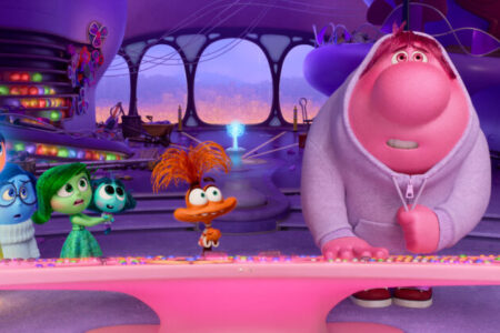 A Disney divulgou o novo trailer de "Divertida Mente 2", da Pixar. O longa é a sequência do filme animado de 2015 sobre a maioridade.