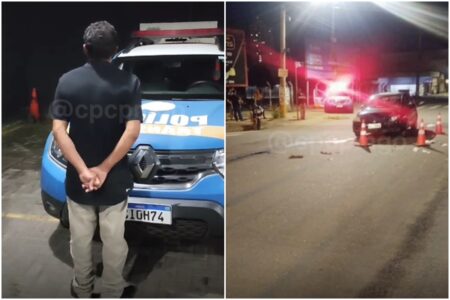 Idoso que se envolveu em acidente em Goiânia diz que só bebeu "duas latinhas"