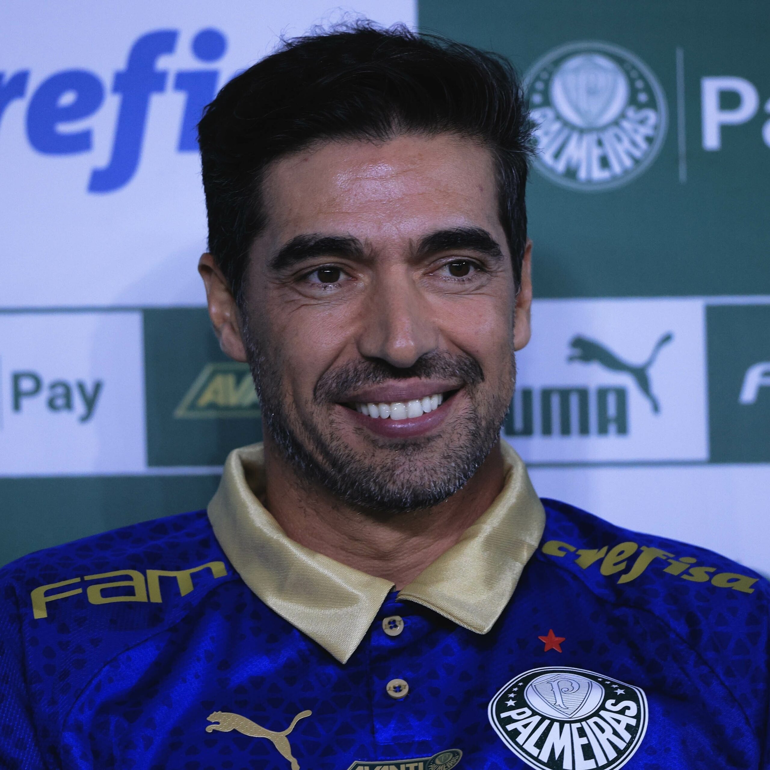 Abel reconhece fama do Santos antes de encarar sua 1ª vítima no Palmeiras